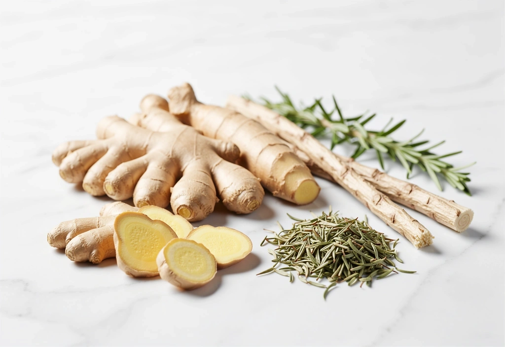 Bahan baku alami berkualitas