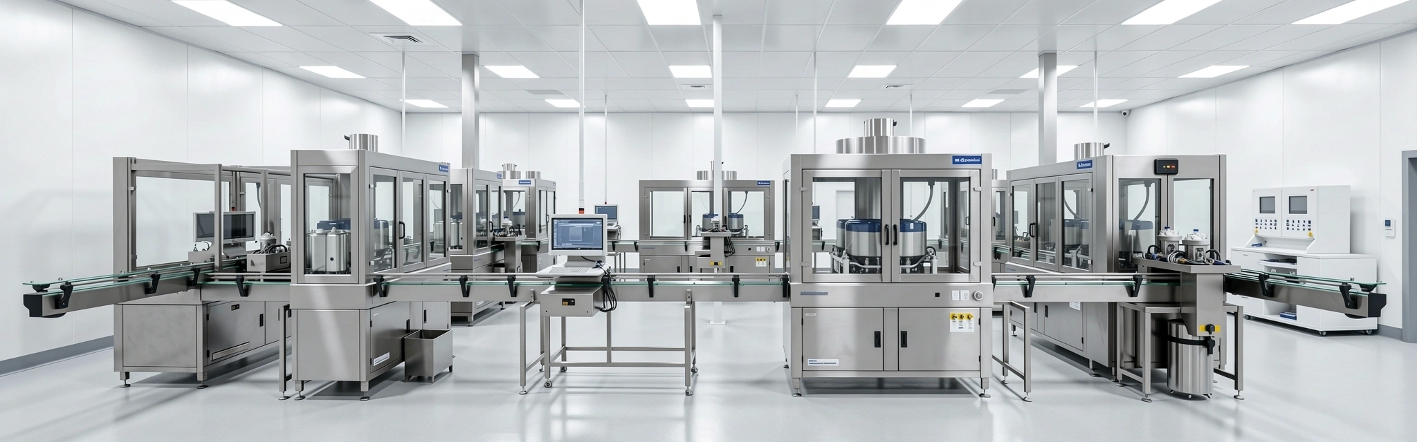 Fasilitas Kontrol Kualitas