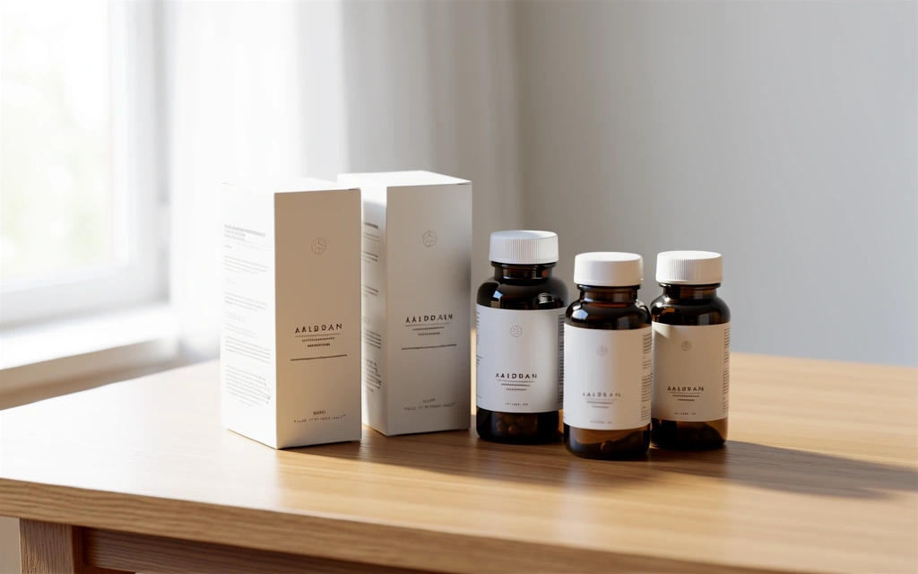 Standar pengemasan premium