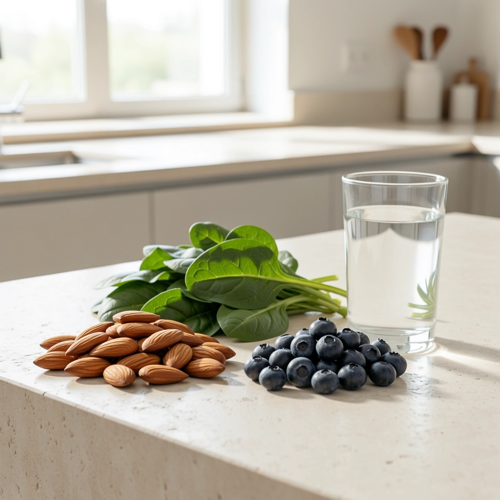 Nutrisi alami untuk pria